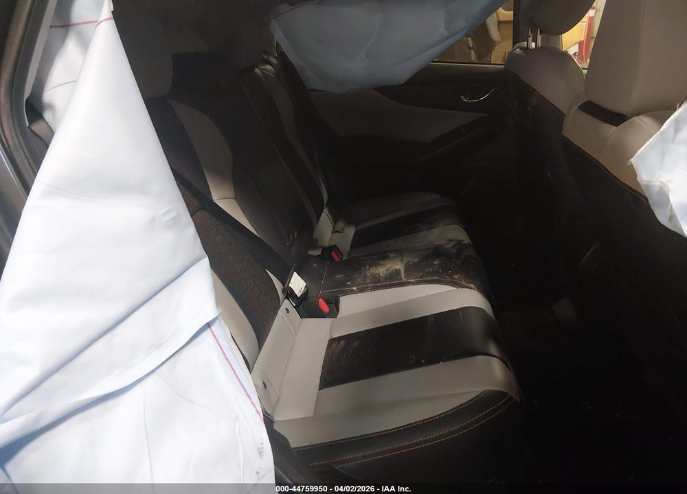 2023 SUBARU CROSSTREK LIMITED VIN: JF2GTHNCXPH291532