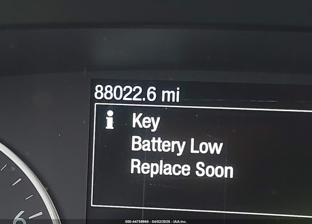 2018 FORD ECOSPORT SES VIN: MAJ6P1CLXJC194107