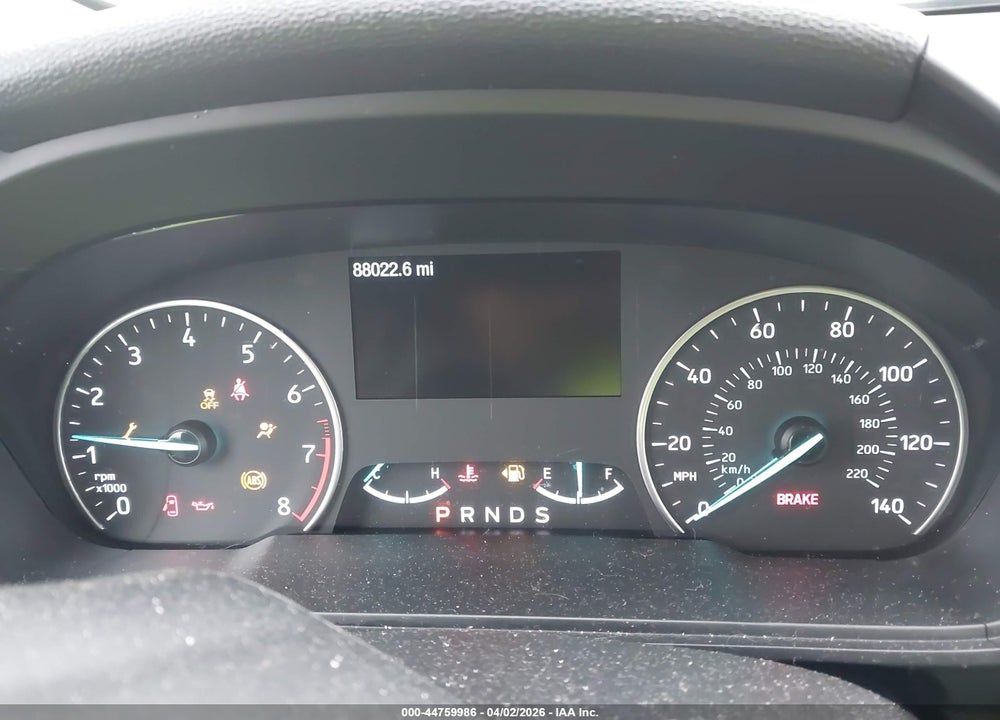 2018 FORD ECOSPORT SES VIN: MAJ6P1CLXJC194107