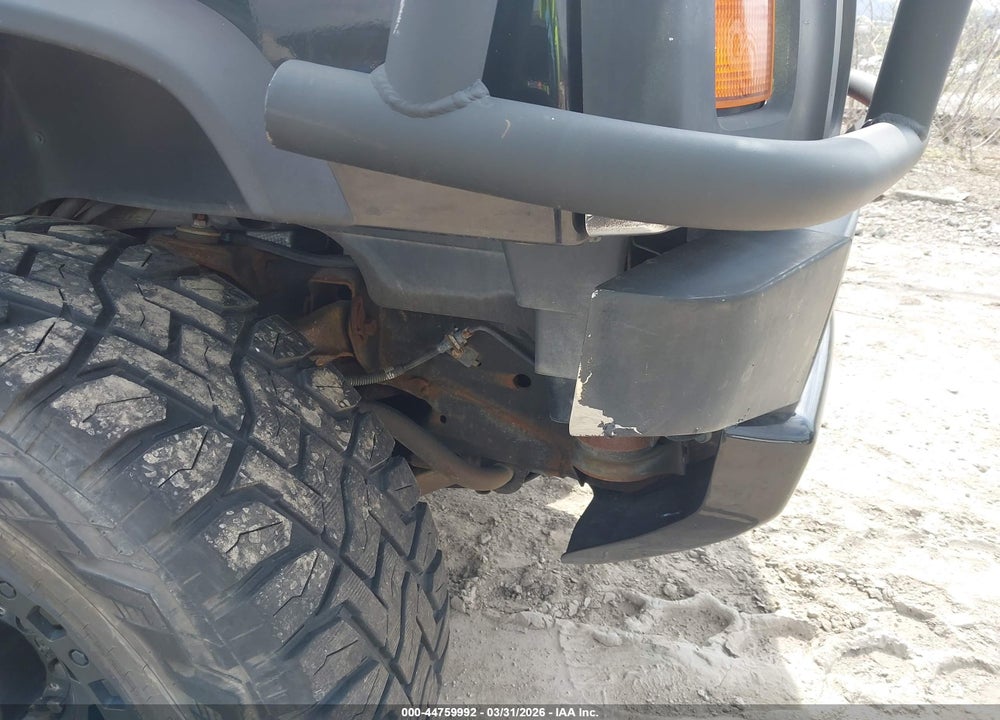2009 HUMMER H2 SUV VIN: 5GRGN83249H100210