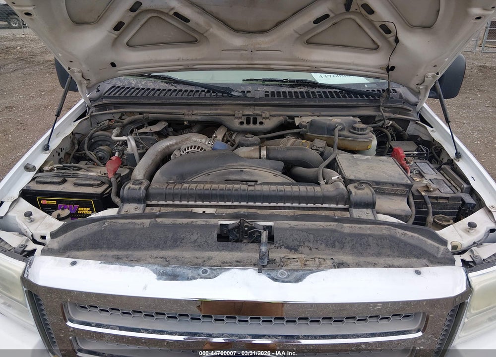 2006 FORD F-250 LARIAT/XL/XLT VIN: 1FTSW21P06ED83402