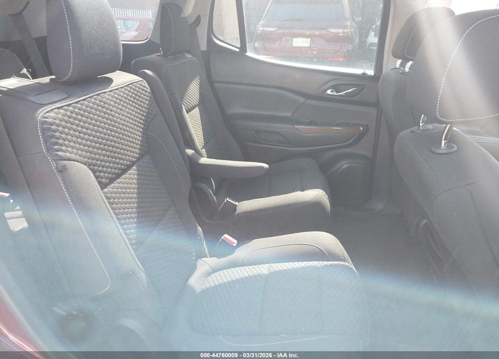 2018 GMC ACADIA SLE-2 VIN: 1GKKNSLSXJZ215082