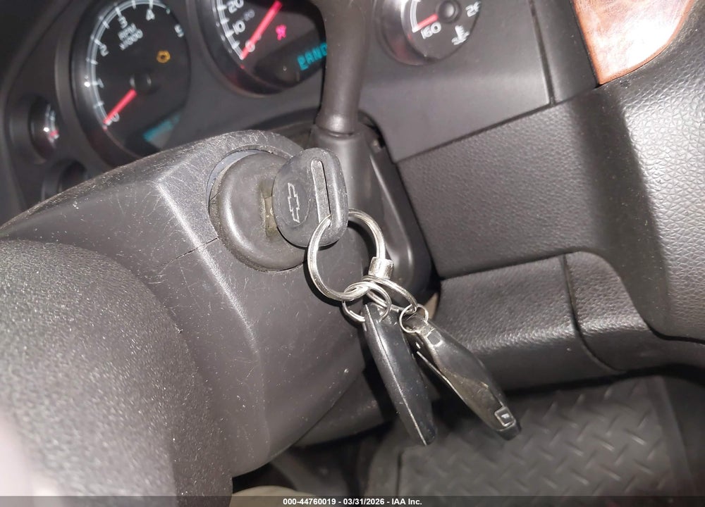 2008 CHEVROLET SILVERADO 1500 LTZ VIN: 2GCEK133181142577