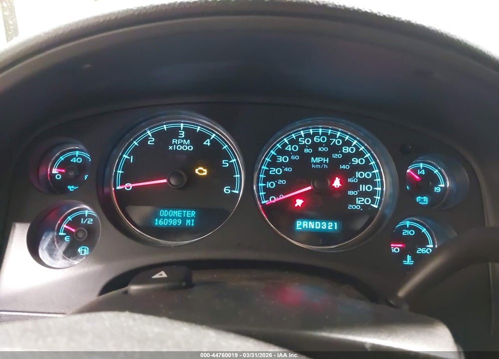2008 CHEVROLET SILVERADO 1500 LTZ VIN: 2GCEK133181142577