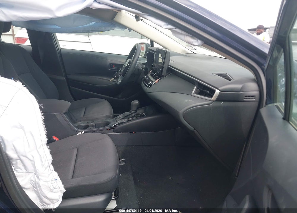 2025 TOYOTA COROLLA LE VIN: 5YFB4MDE9SP272064