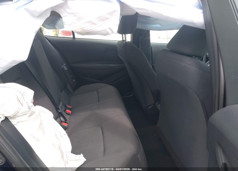 2025 TOYOTA COROLLA LE VIN: 5YFB4MDE9SP272064