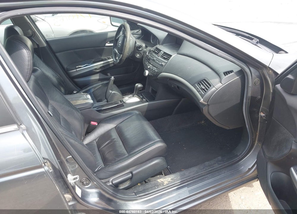 2008 HONDA ACCORD 2.4 EX-L VIN: 1HGCP26808A066539