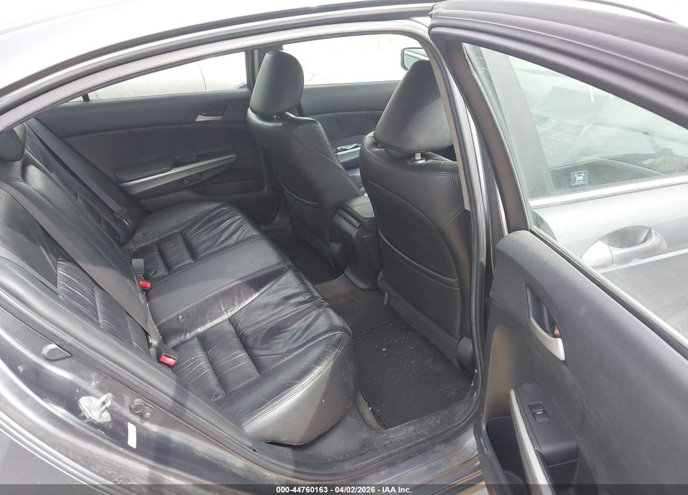 2008 HONDA ACCORD 2.4 EX-L VIN: 1HGCP26808A066539
