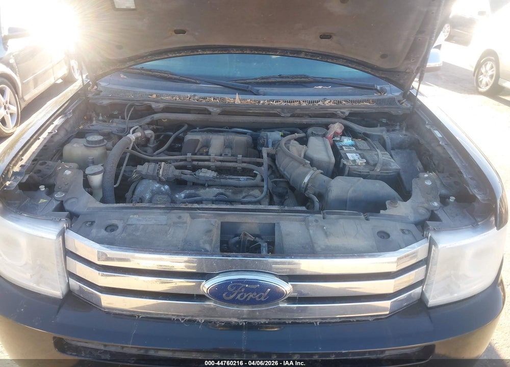 2009 FORD FLEX LIMITED VIN: 2FMDK53C09BB07443