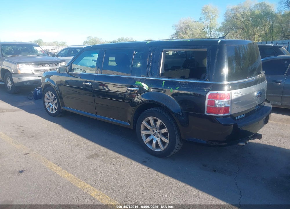 2009 FORD FLEX LIMITED VIN: 2FMDK53C09BB07443