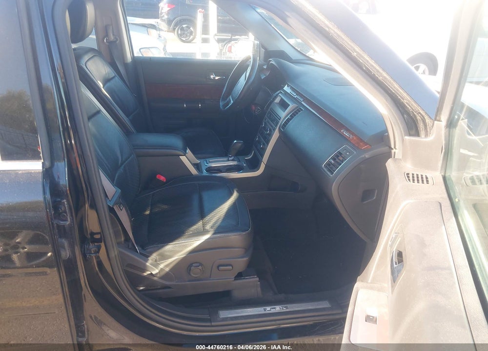 2009 FORD FLEX LIMITED VIN: 2FMDK53C09BB07443