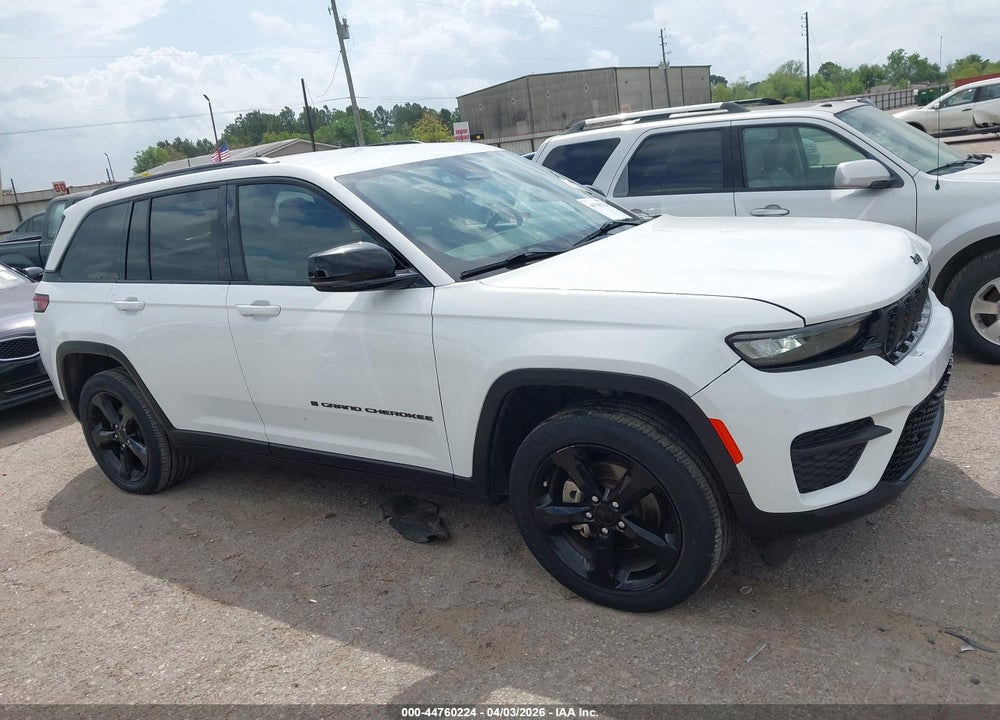 2023 JEEP GRAND CHEROKEE ALTITUDE 4X4 VIN: 1C4RJHAG6PC570141