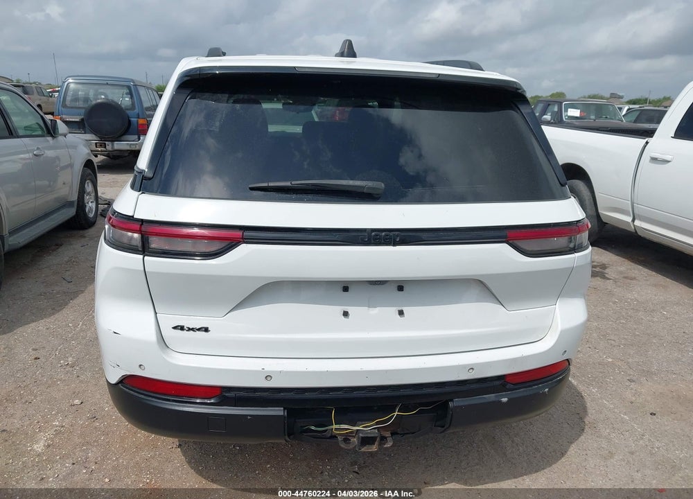 2023 JEEP GRAND CHEROKEE ALTITUDE 4X4 VIN: 1C4RJHAG6PC570141