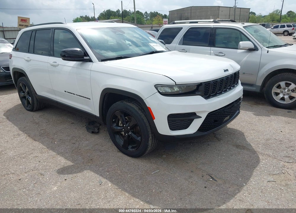 2023 JEEP GRAND CHEROKEE ALTITUDE 4X4 VIN: 1C4RJHAG6PC570141