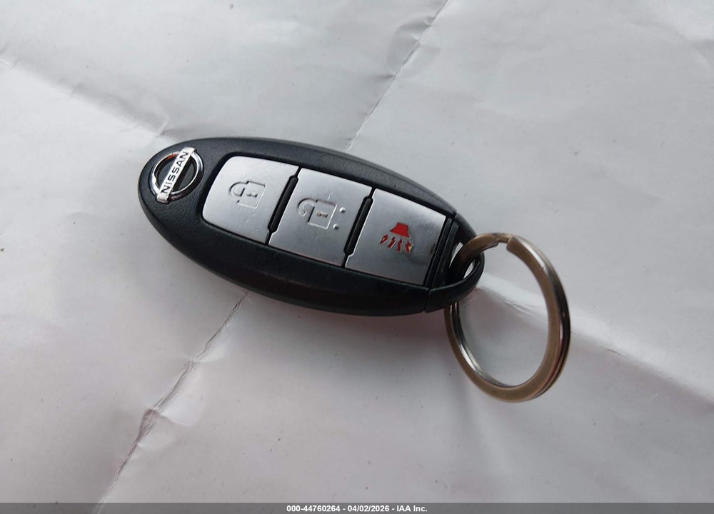 2013 NISSAN PATHFINDER SV VIN: 5N1AR2MM8DC669328