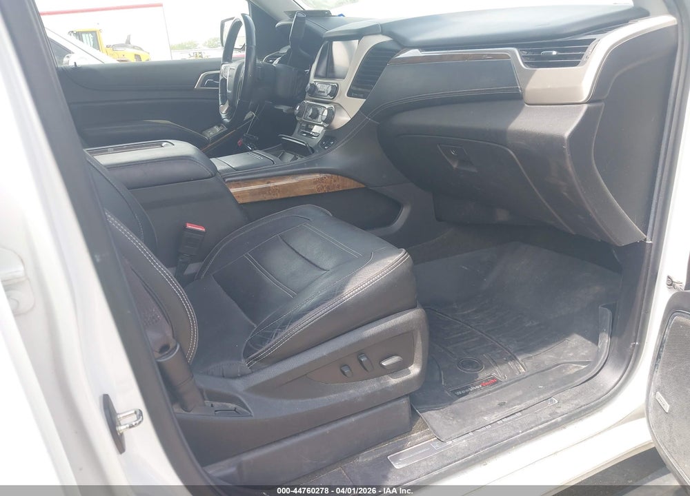 2016 GMC YUKON XL DENALI VIN: 1GKS1HKJ4GR366337