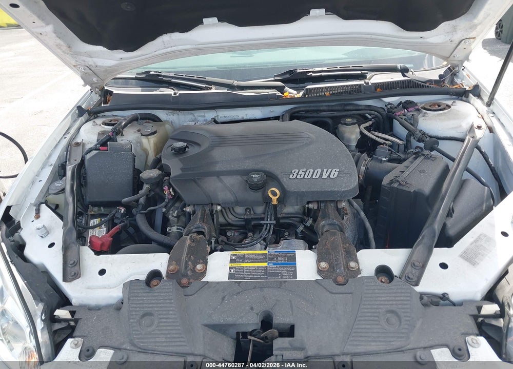 2010 CHEVROLET IMPALA LS VIN: 2G1WA5EK7A1247173
