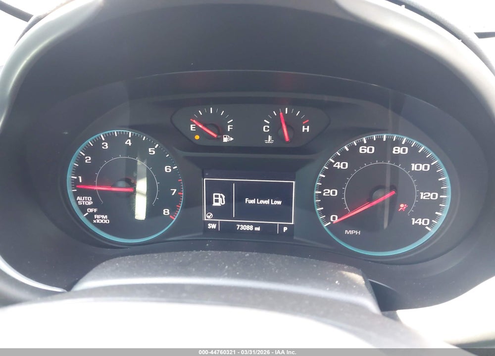 2020 CHEVROLET MALIBU VIN: 1G1ZG5ST9LF118999