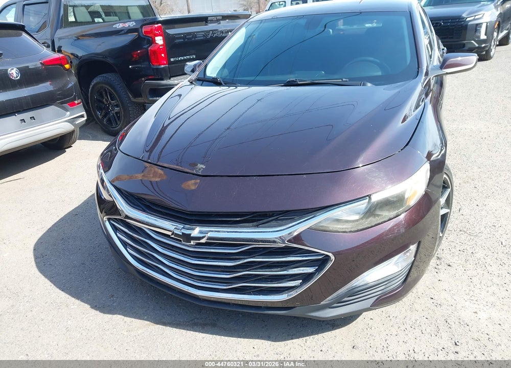2020 CHEVROLET MALIBU VIN: 1G1ZG5ST9LF118999
