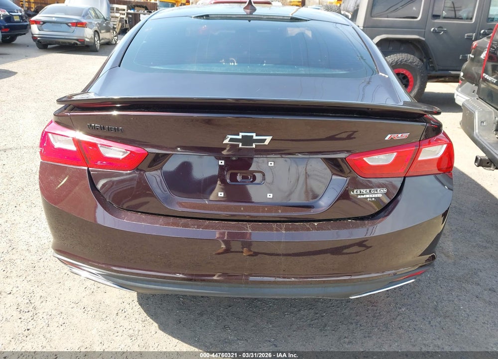 2020 CHEVROLET MALIBU VIN: 1G1ZG5ST9LF118999