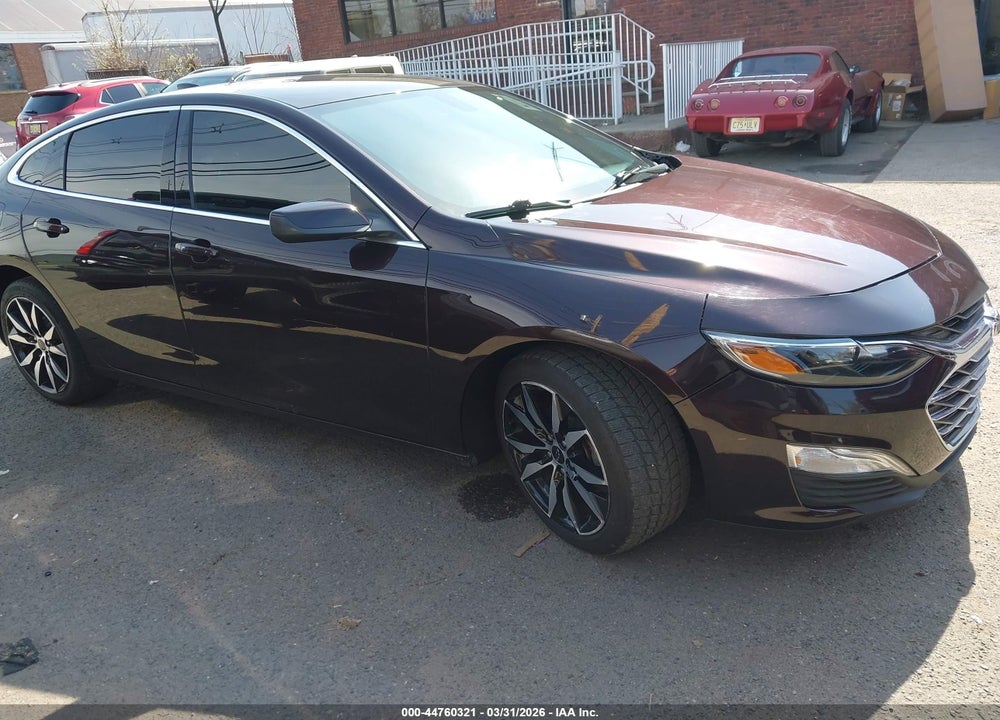 2020 CHEVROLET MALIBU VIN: 1G1ZG5ST9LF118999