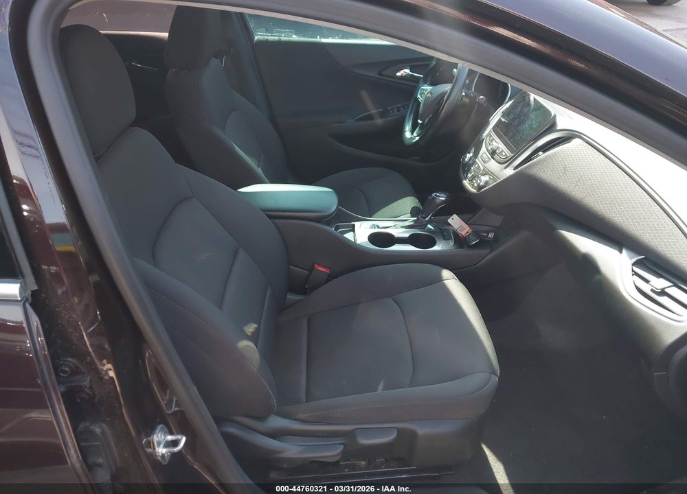 2020 CHEVROLET MALIBU VIN: 1G1ZG5ST9LF118999