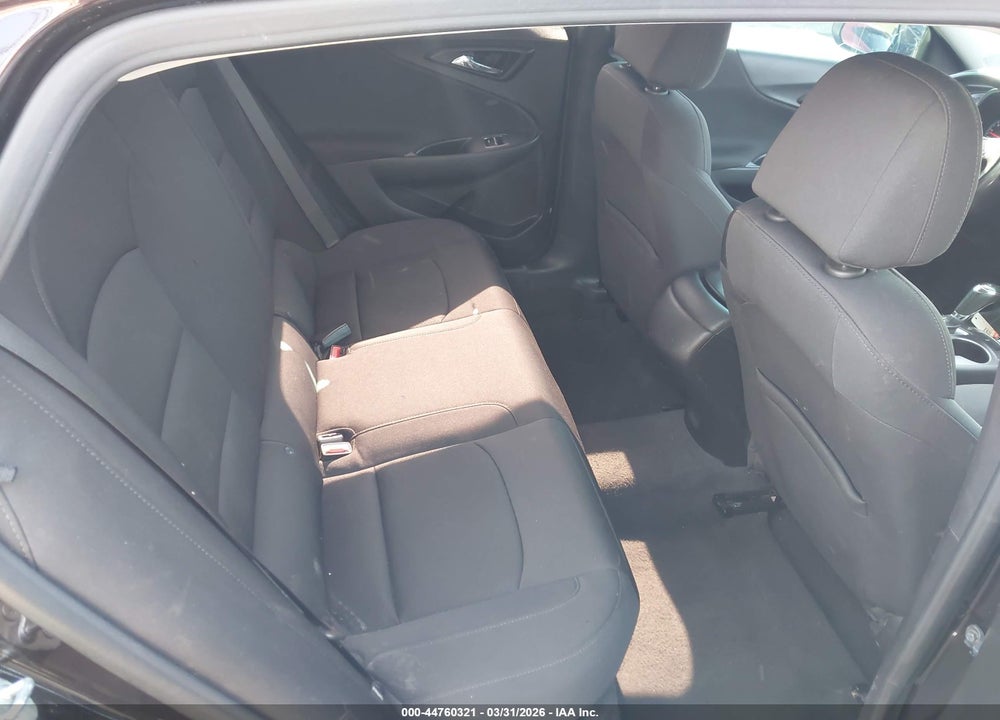 2020 CHEVROLET MALIBU VIN: 1G1ZG5ST9LF118999