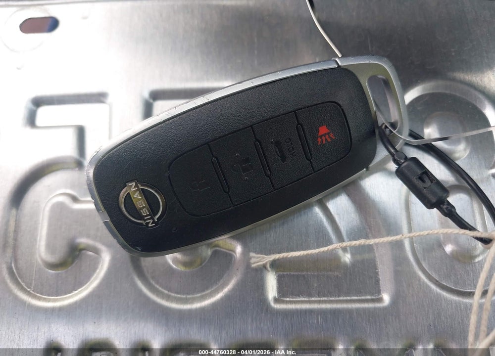 2025 NISSAN SENTRA SV VIN: 3N1AB8CV4SY257601