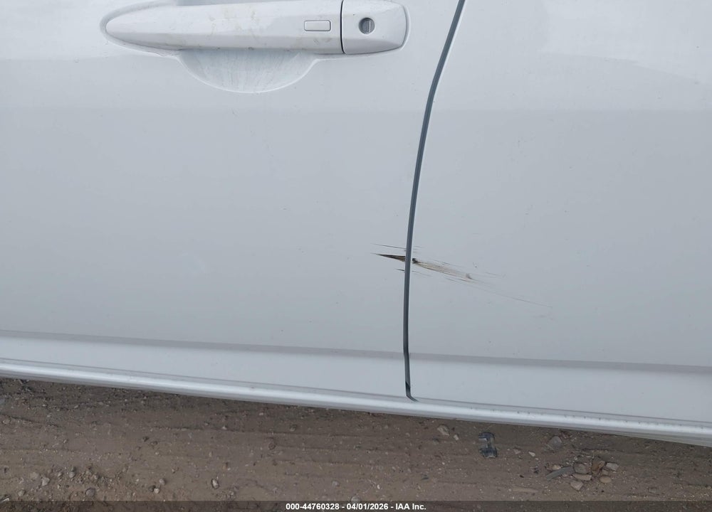 2025 NISSAN SENTRA SV VIN: 3N1AB8CV4SY257601