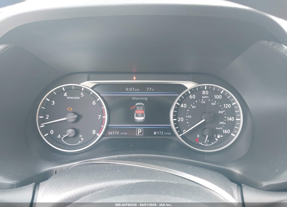 2025 NISSAN SENTRA SV VIN: 3N1AB8CV4SY257601