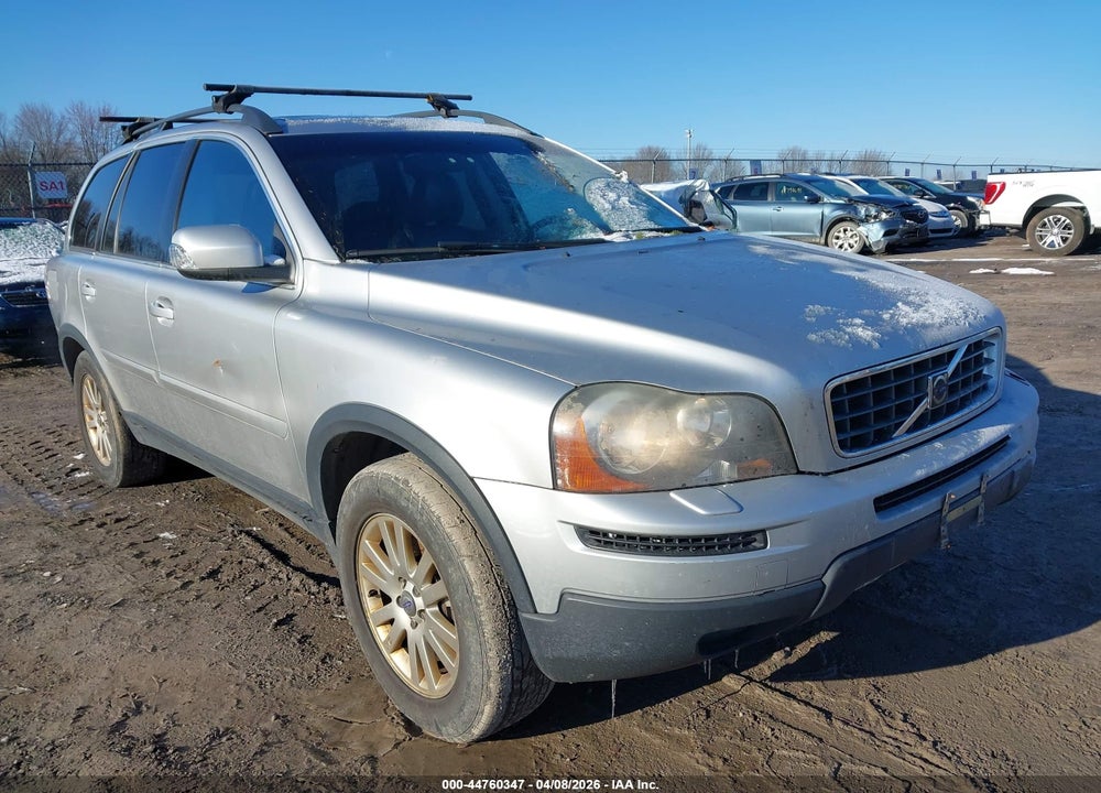 2008 VOLVO XC90 3.2 VIN: YV4CZ982381478235