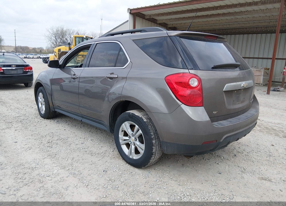 2012 CHEVROLET EQUINOX 1LT VIN: 2GNALDEK7C6332503