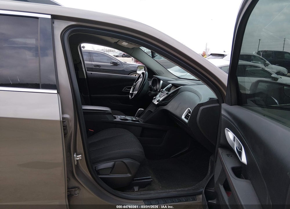 2012 CHEVROLET EQUINOX 1LT VIN: 2GNALDEK7C6332503