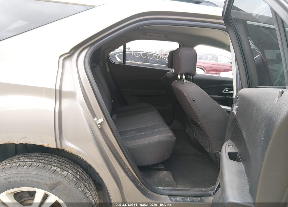 2012 CHEVROLET EQUINOX 1LT VIN: 2GNALDEK7C6332503