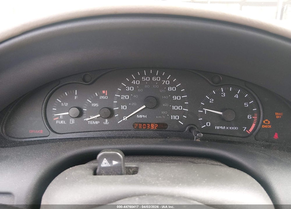 2002 CHEVROLET CAVALIER LS VIN: 1G1JF524X27462696