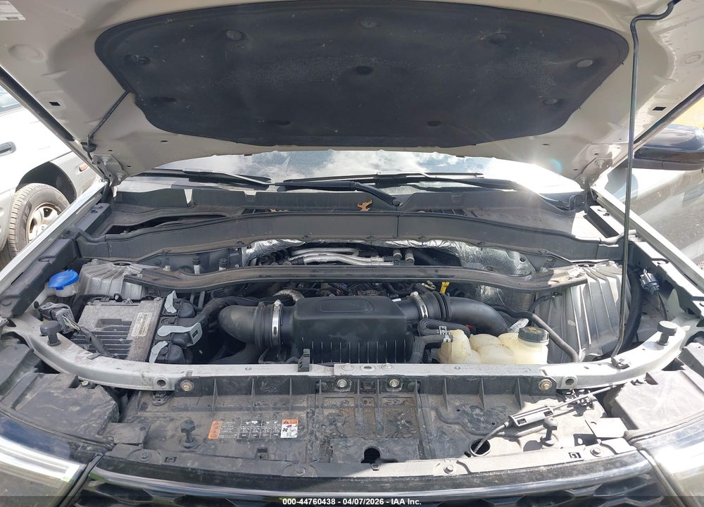 2020 FORD EXPLORER ST VIN: 1FM5K8GC2LGA99880