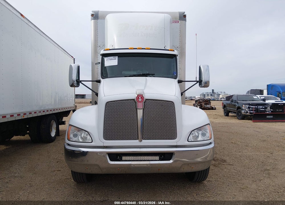 2018 KENWORTH T3 SERIES VIN: 2NKHHM7X3JM188506