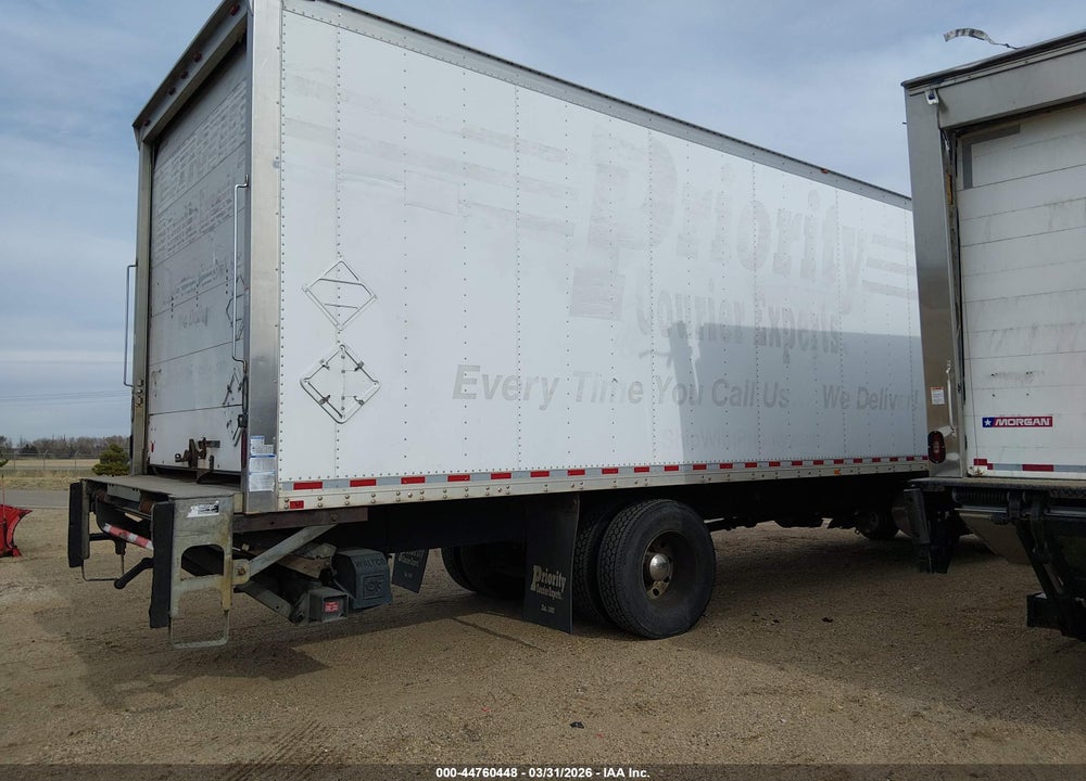 2018 KENWORTH T3 SERIES VIN: 2NKHHM7X3JM188506