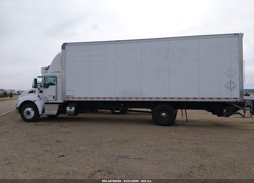 2018 KENWORTH T3 SERIES VIN: 2NKHHM7X3JM188506