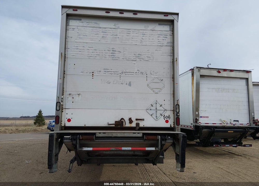 2018 KENWORTH T3 SERIES VIN: 2NKHHM7X3JM188506