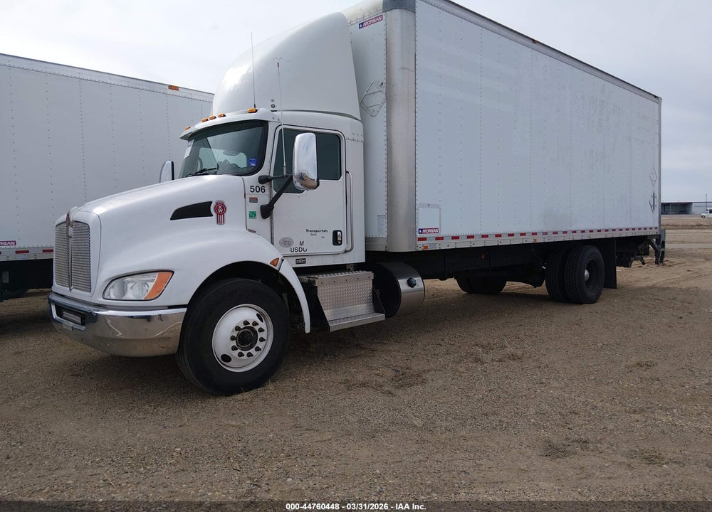 2018 KENWORTH T3 SERIES VIN: 2NKHHM7X3JM188506