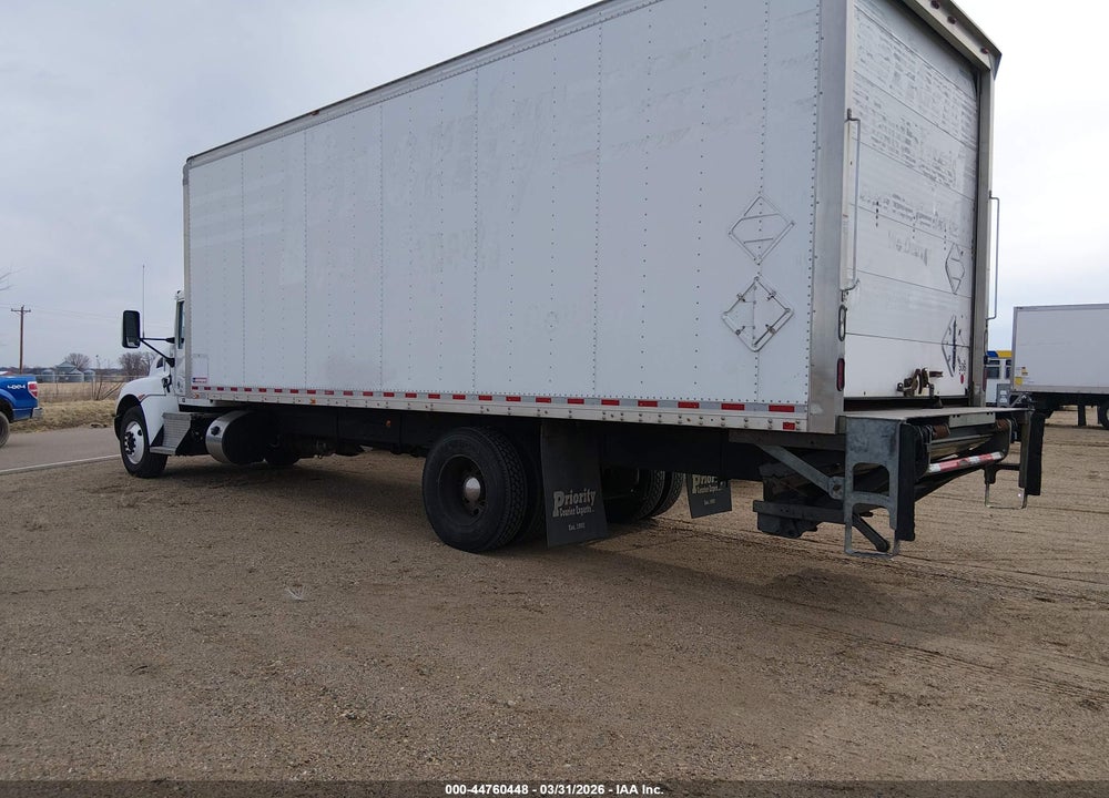 2018 KENWORTH T3 SERIES VIN: 2NKHHM7X3JM188506