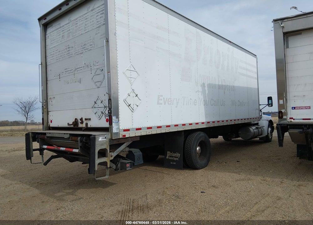 2018 KENWORTH T3 SERIES VIN: 2NKHHM7X3JM188506