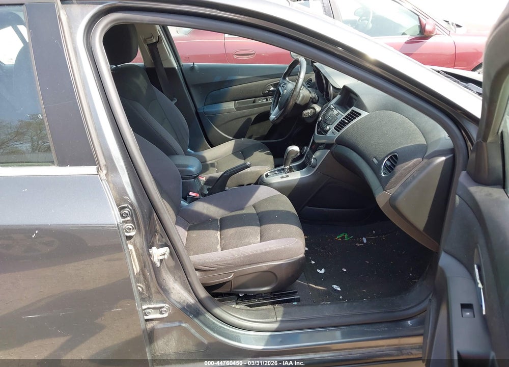 2013 CHEVROLET CRUZE 1LT AUTO VIN: 1G1PC5SB7D7173022