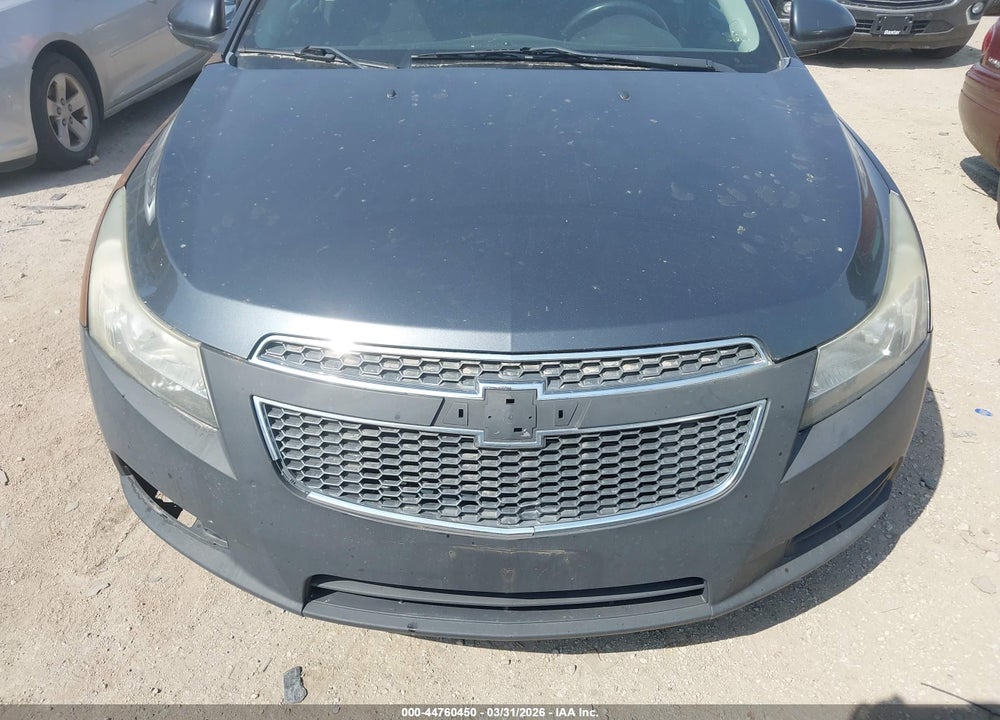 2013 CHEVROLET CRUZE 1LT AUTO VIN: 1G1PC5SB7D7173022