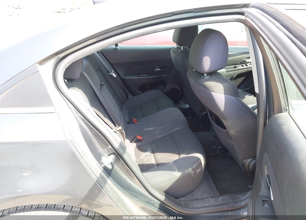2013 CHEVROLET CRUZE 1LT AUTO VIN: 1G1PC5SB7D7173022