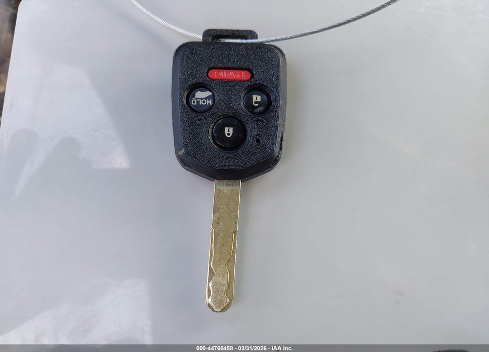 2011 HONDA PILOT EX-L VIN: 5FNYF3H57BB034587