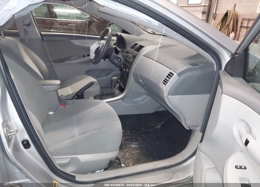 2009 TOYOTA COROLLA LE VIN: 1NXBU40E19Z157182