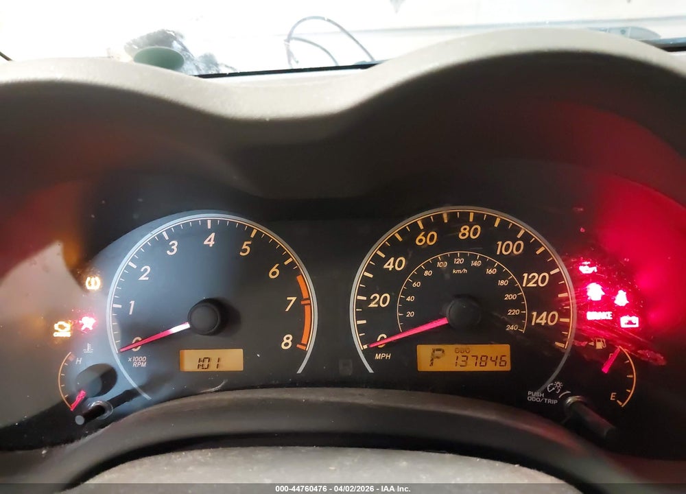 2009 TOYOTA COROLLA LE VIN: 1NXBU40E19Z157182