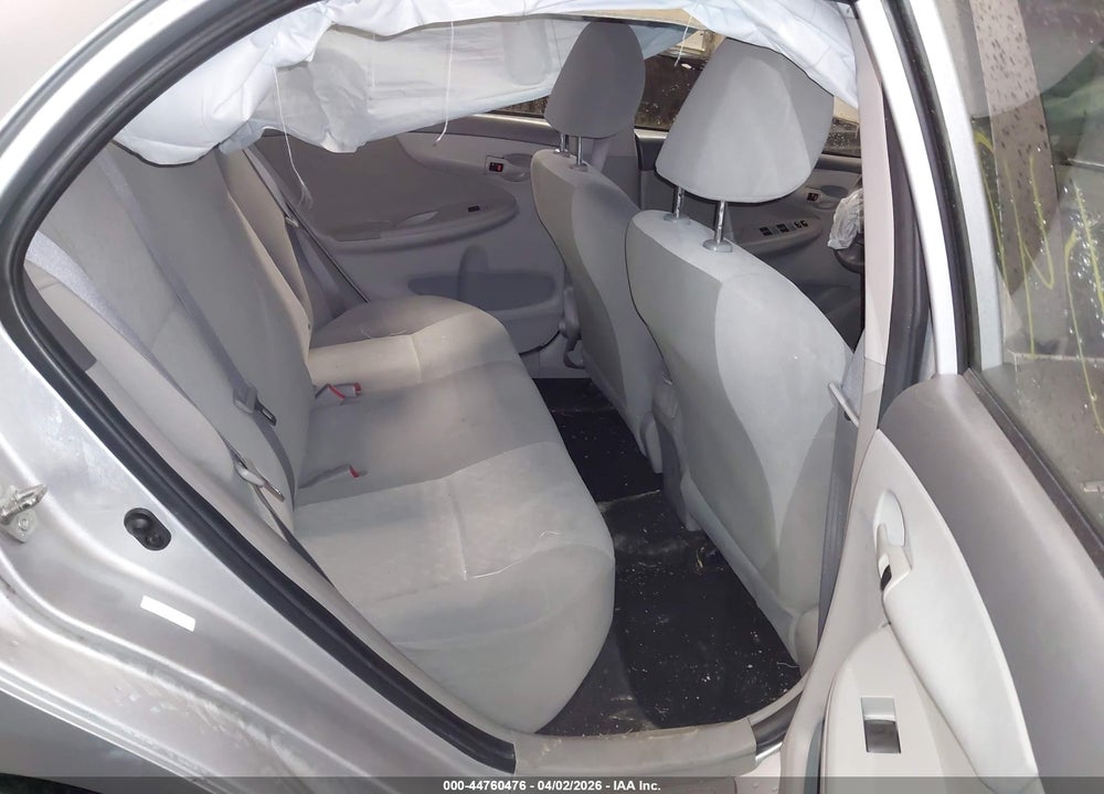 2009 TOYOTA COROLLA LE VIN: 1NXBU40E19Z157182